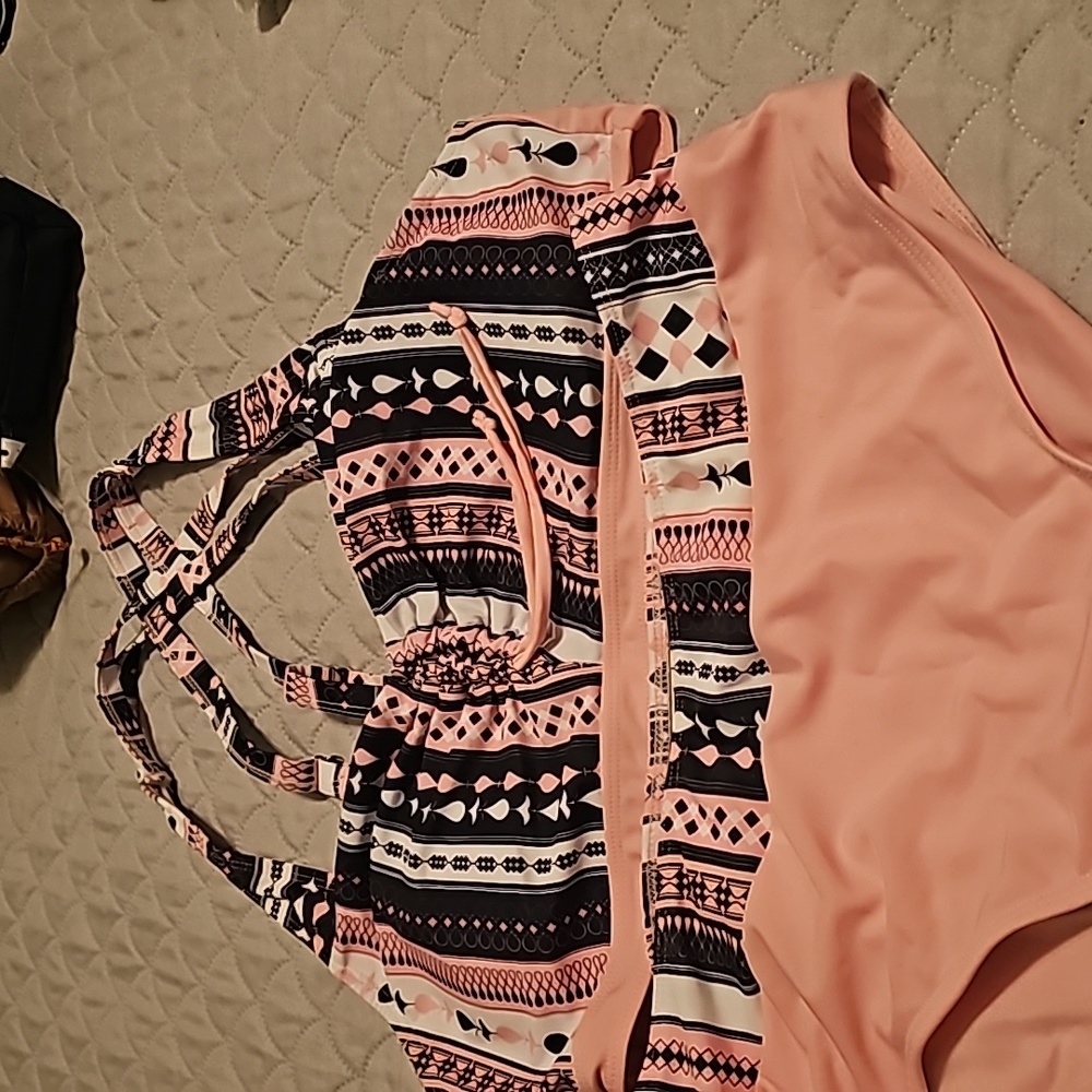 #267 ladies XL 2 piece Bikini